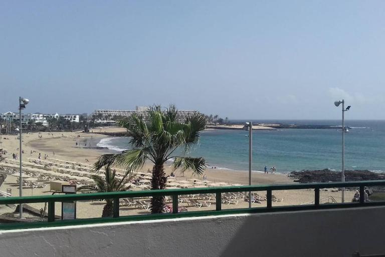 Ap 1ª línea Playa Las cucharas - B&B Costa Teguise