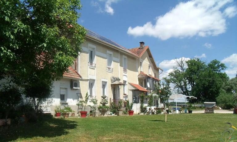 le Moulin des Moines - B&B Châtenois