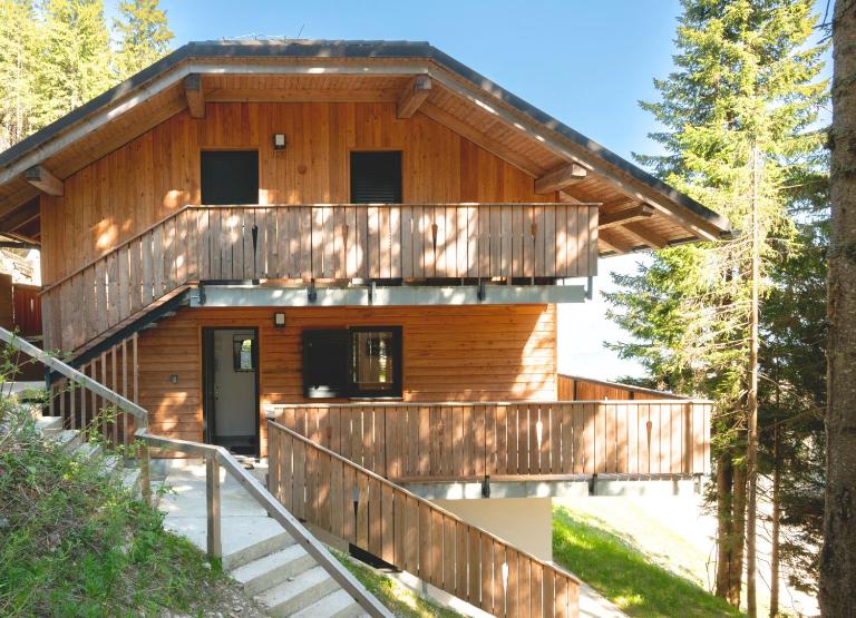 Apartment MOUNTAIN BLOOM Golte - B&B Mozirje