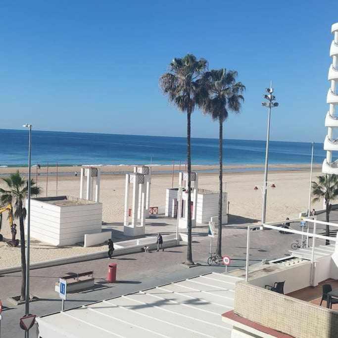 Apartamento Bahía Azul - Cádiz - Ferienwohnung Cádiz
