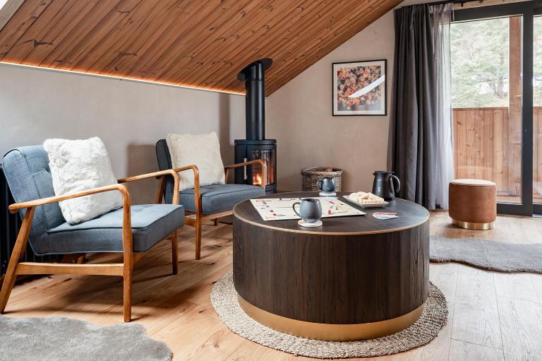 Osprey Lodge - B&B Aviemore