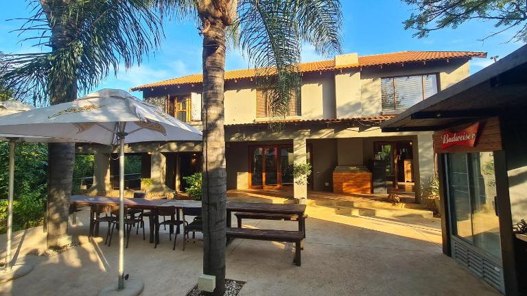 The Captain - B&B Pretoria