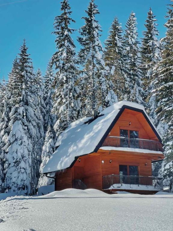 Planinska kuća Dunja - Ferienwohnung Jahorina