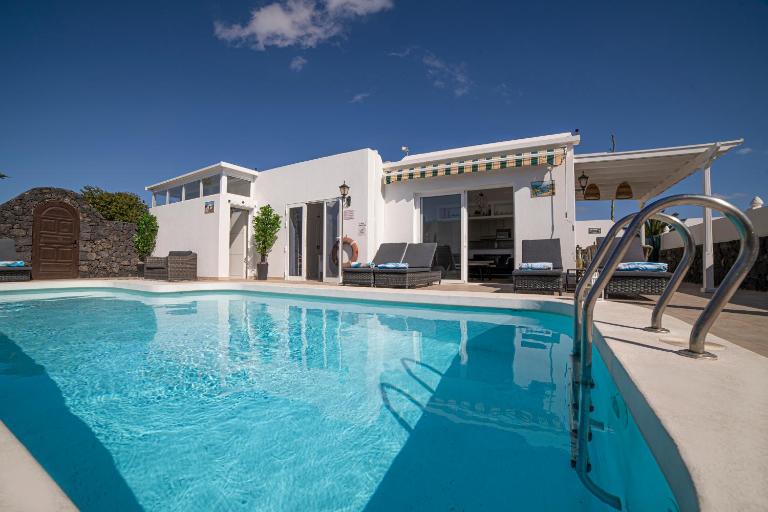 Villa Amigo - Chambres d'hôtes Puerto del Carmen