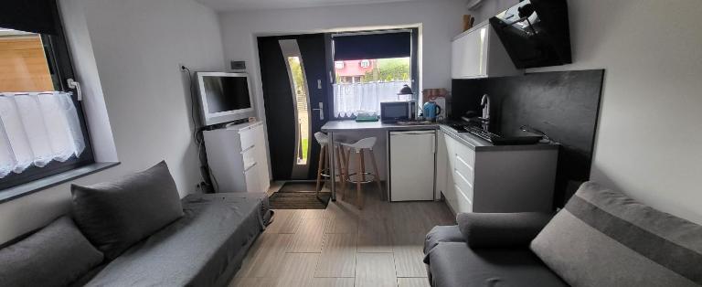 Pod Chmurką - B&B Solina