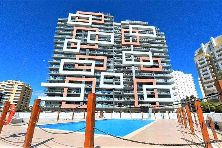 Elite Residence 1F - B&B Portimão