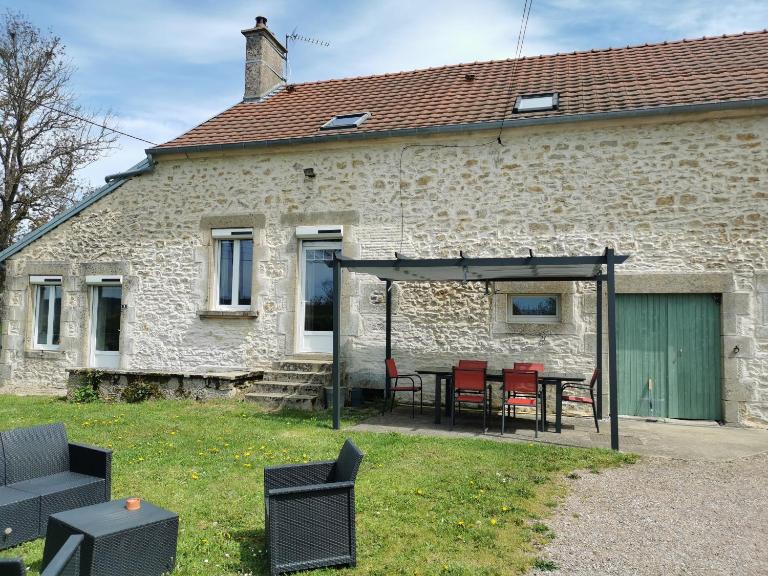 La fermette des Étangs - B&B Crux-la-Ville