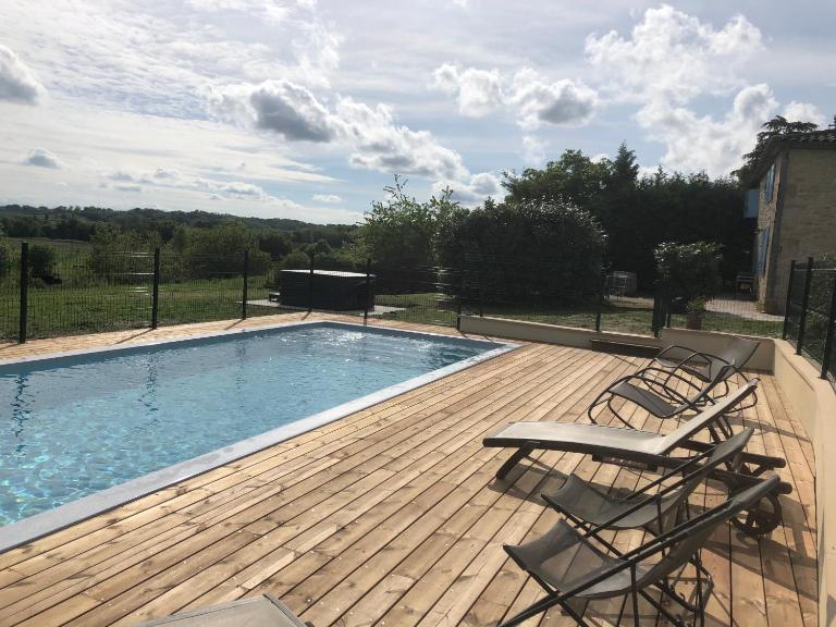 Gite Bacchus - Chambres d'hôtes Baleyssagues