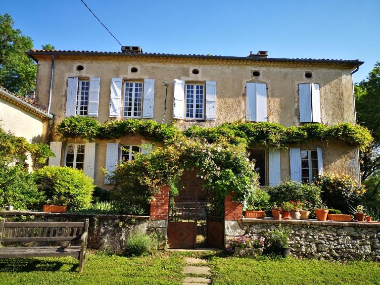 Mulé, Route du Mulé - Bed and Breakfast Lagardère