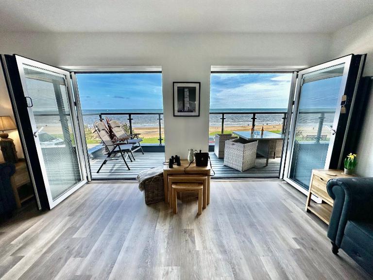 South Beach Villa - Ferienwohnung Bridlington