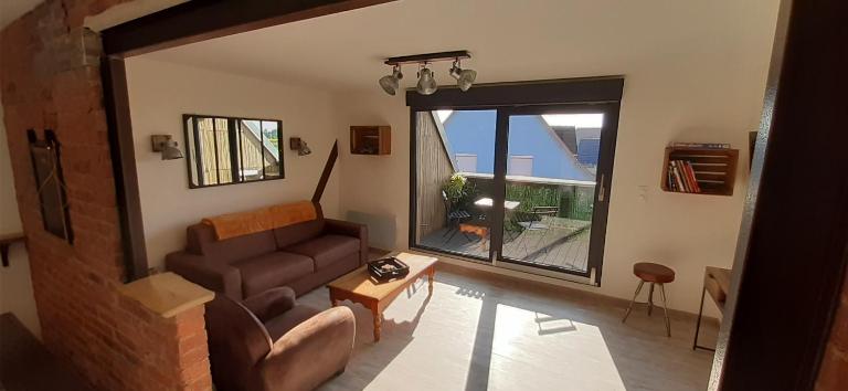 Le grenier de Véro - B&B Houssen