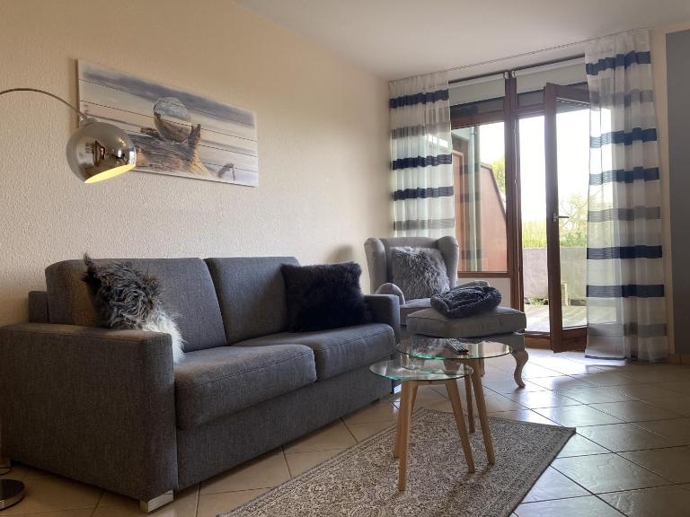 Lindenhof WE 5 - Ferienwohnung Dahme