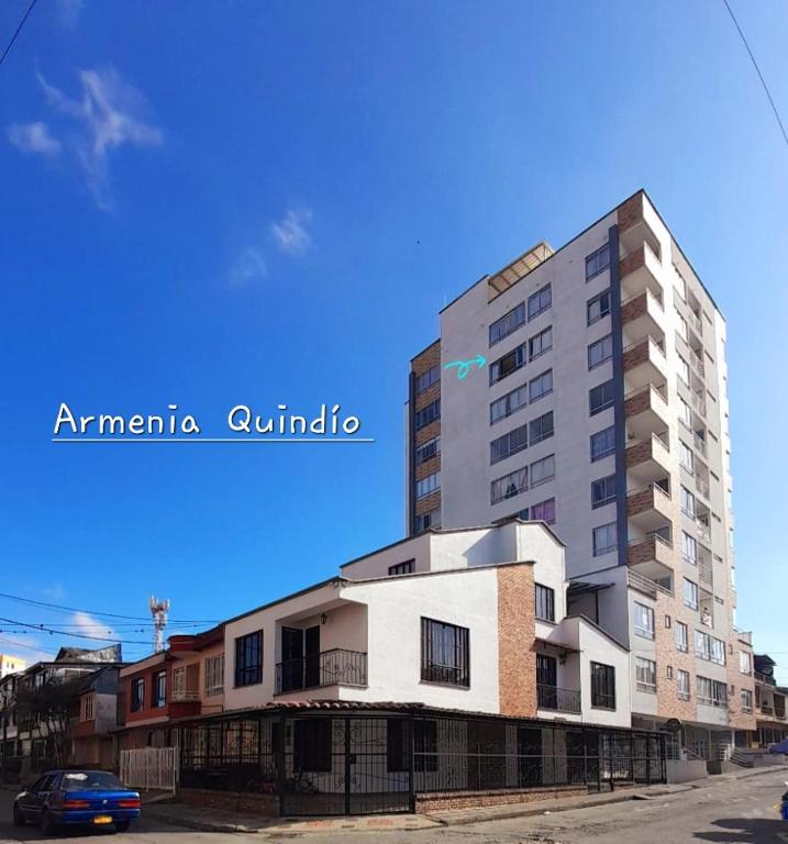 Arboleda Real Hospedaje - B&B Armenia
