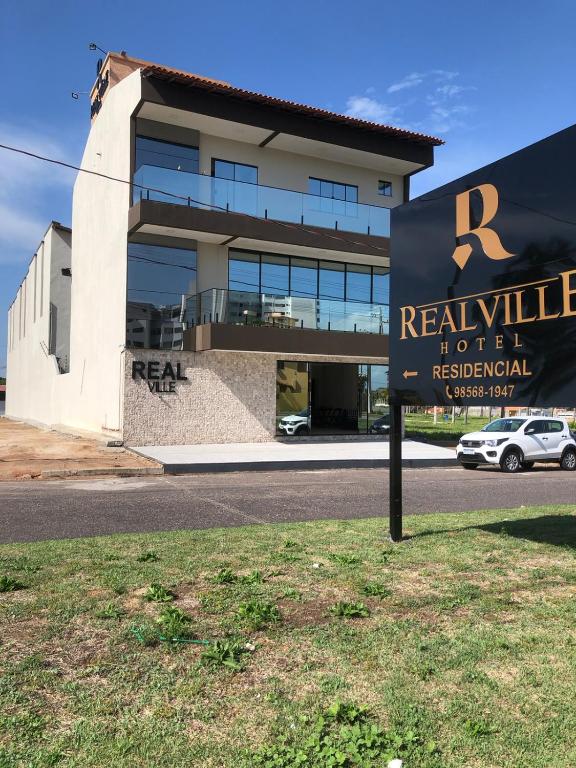 Hotel Residencial Real Ville - B&B Salinópolis