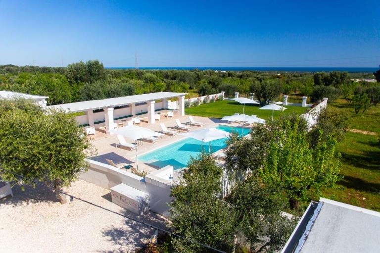 Tenuta Amostuni-Country House - Chambres d'hôtes Ostuni