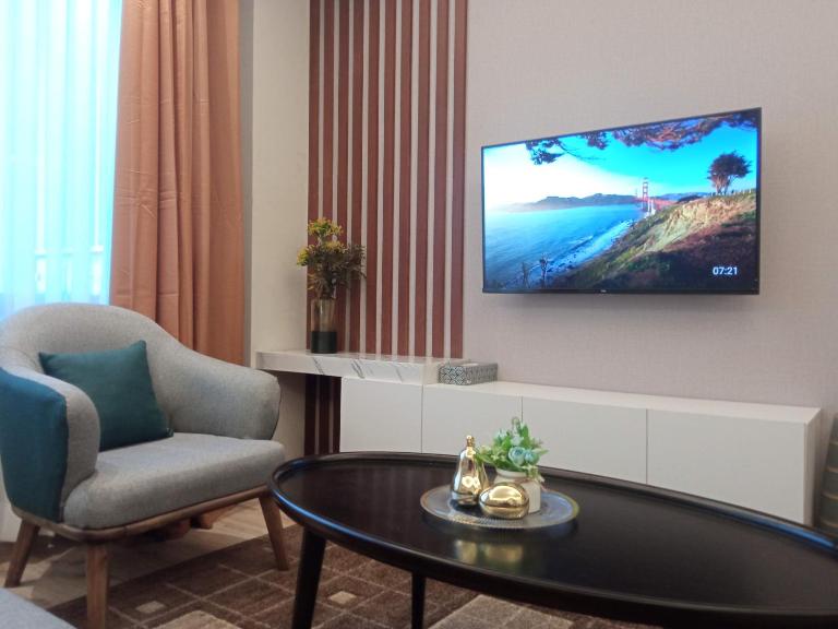 Elegant and comfy apartment in Westlands, Nairobi - B&B Nairobi