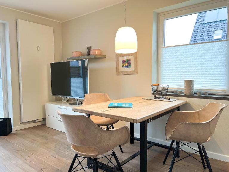 Haus Hauke App. 4 Dunengras - Ferienwohnung Westerland