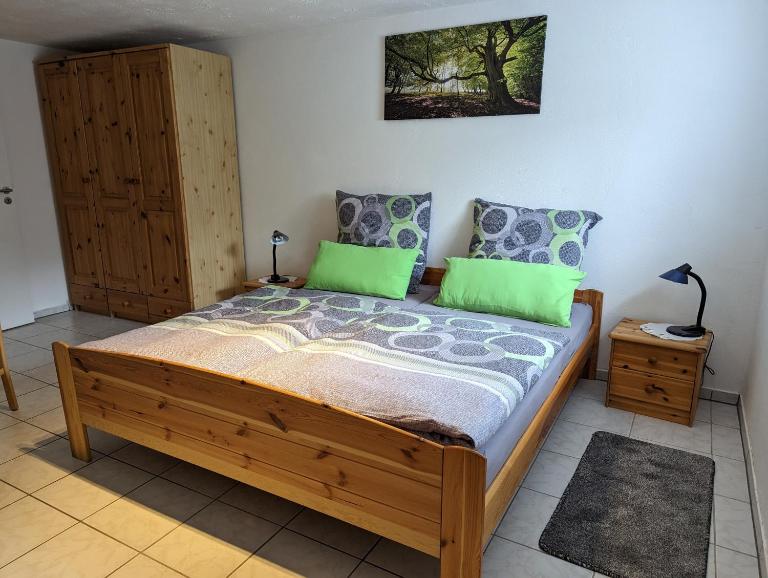Ferienwohnung Freitag - Chambres d'hôtes Vendersheim