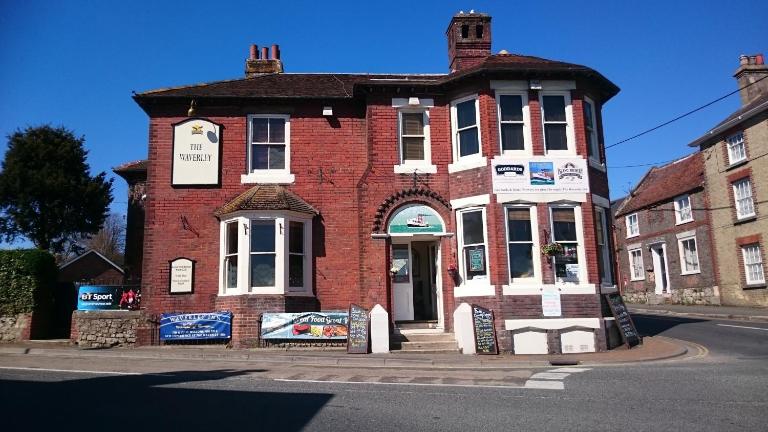 Waverley Inn - B&B Newport