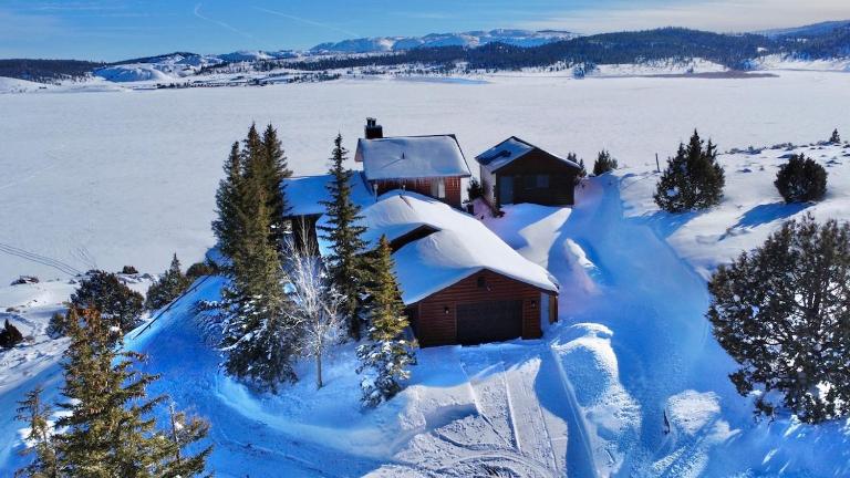 The Perch At Panguitch Lake - Bed and Breakfast Panguitch