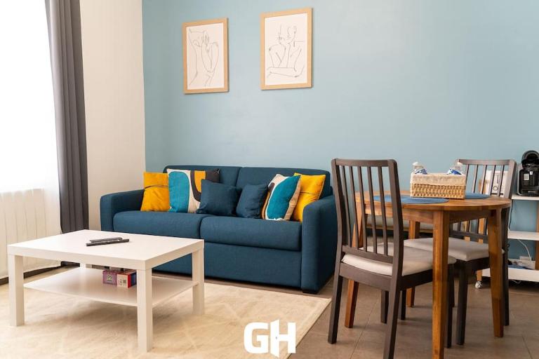 Le Malouin - Chambre double proche plage - Ferienwohnung Dünkirchen