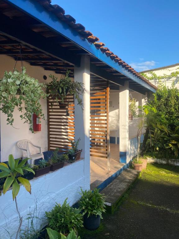 Pousada Via Maria - Chambres d'hôtes Cananéia