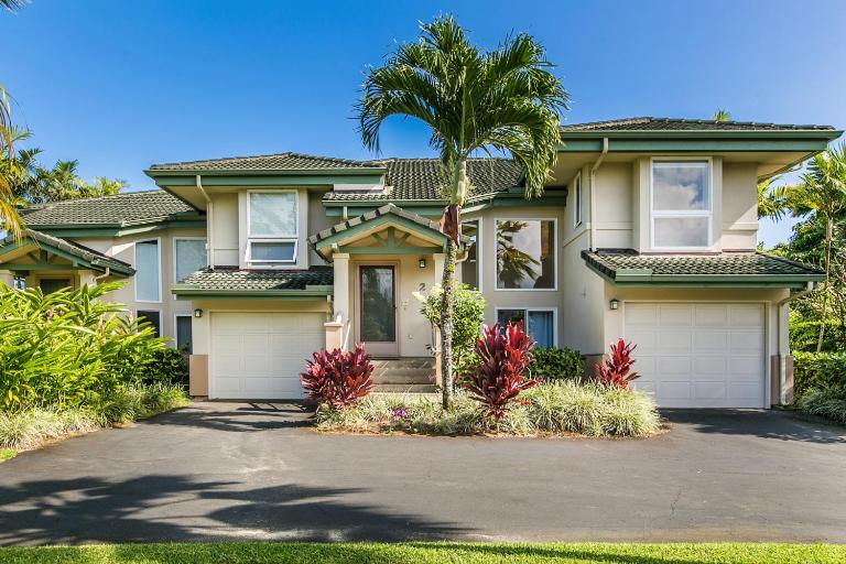 Kuu Lei Villa - B&B Princeville