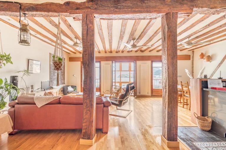 Sea views in the heart of the old town - Ferienwohnung Castro Urdiales