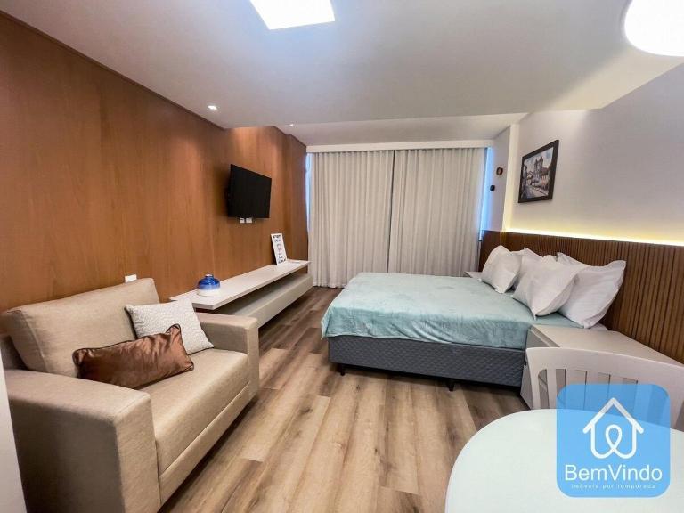 Apartamento completo com píer e acesso ao mar 4 - B&B Salvador