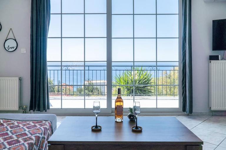 Come and Sea apartment - B&B Vlacháta