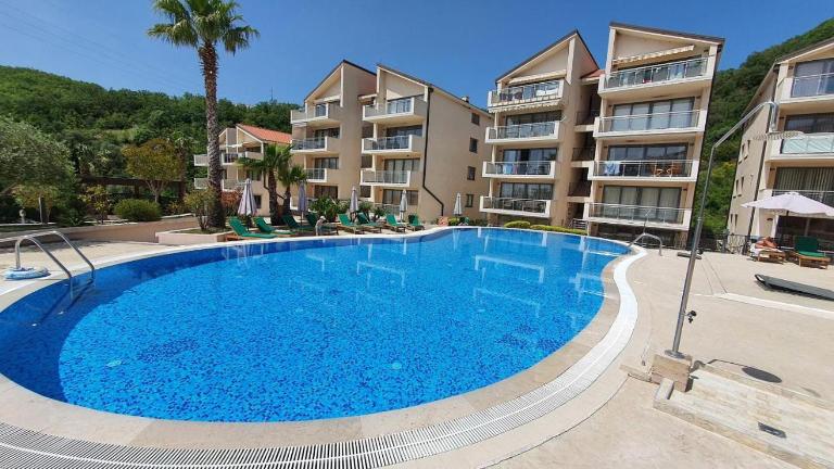 Luxury Apartment Przno Milocer - Ferienwohnung Budva