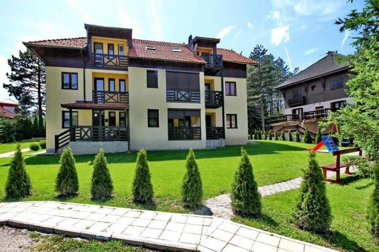 Apartman Studio 10 - B&B Zlatibor