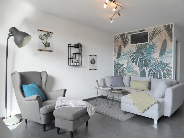 Citystar Winterberg Ferienwohnung 5 Pers Pool Sauna Ps4 Terrasse near Ski Lift - B&B Winterberg