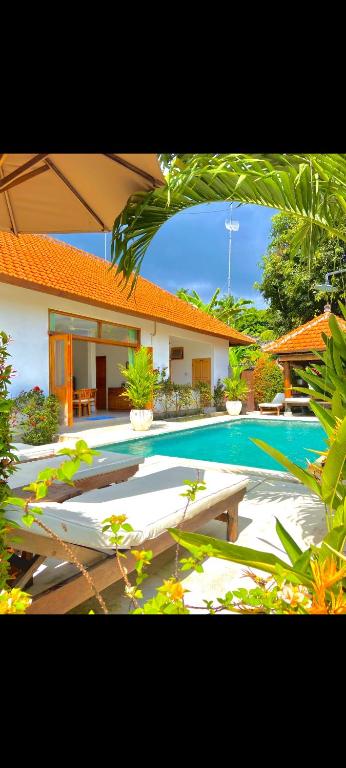 Villa Seruni Lovina - Ferienwohnung Lovina