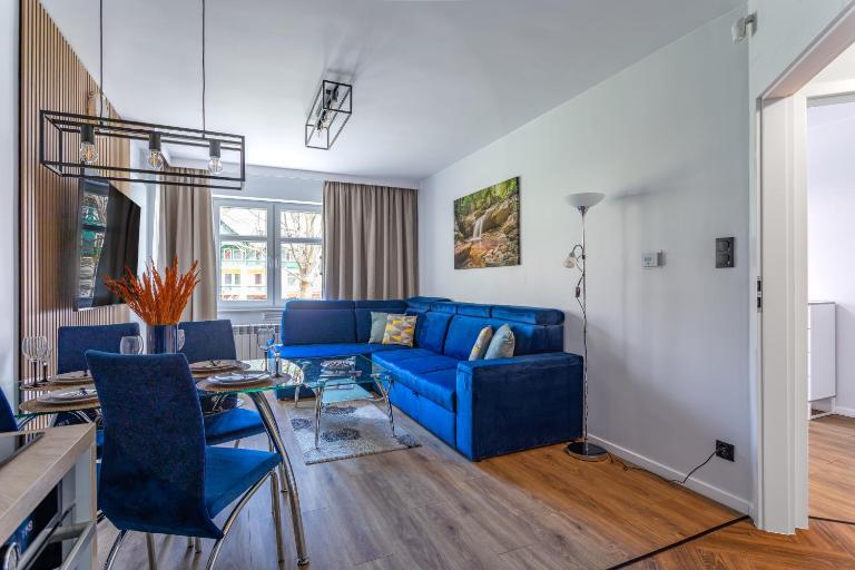 Apart-Invest Apartament Latte - Chambres d'hôtes Szklarska Poręba