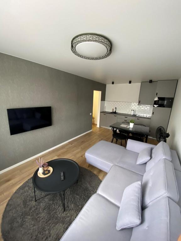 ETG Apartment - B&B Mažeikiai