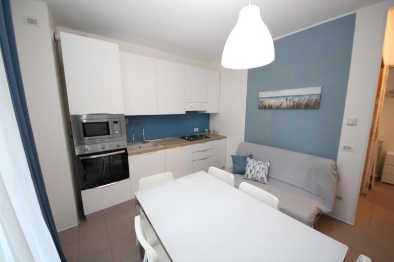 Residence Verdena appartamento 03 - B&B Rosolina Mare
