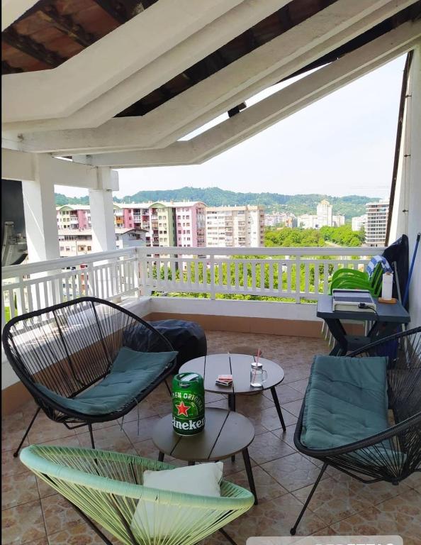 Apartment 075 - B&B Tuzla