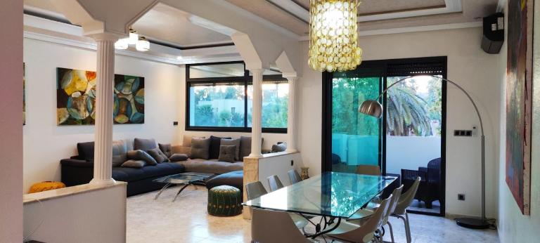 APPARTEMENTS NIA CONFORT, Plein centre ville, avec TERRASSE - B&B Fez