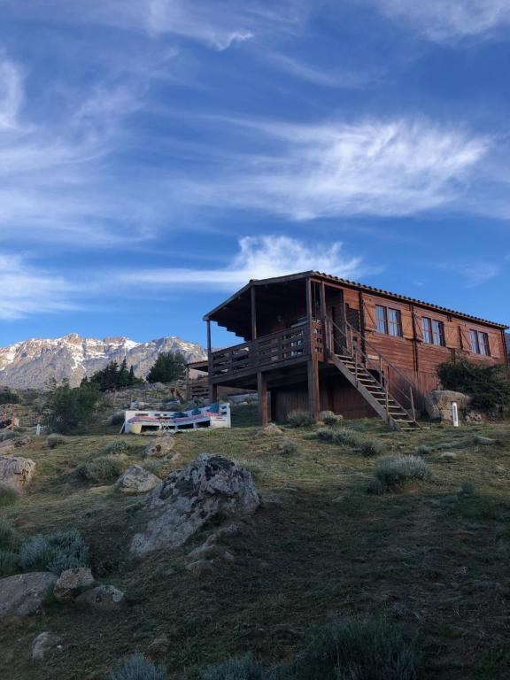 Les Chalets De Lozzi - Chambres d'hôtes Calacuccia