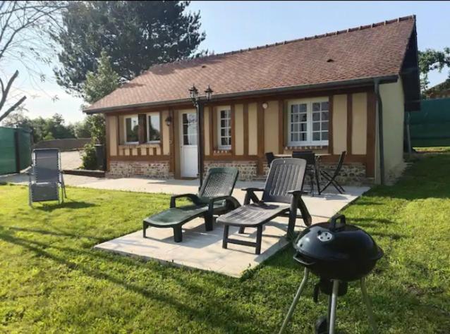 Gîtes les Deux Vallées - B&B Le Bois-Hellain