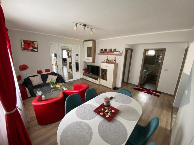 “Home sweet home” - Ferienwohnung Sântandrei