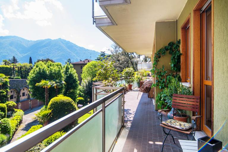 Cernobbio Garden View - by My Home In Como - B&B Cernobbio