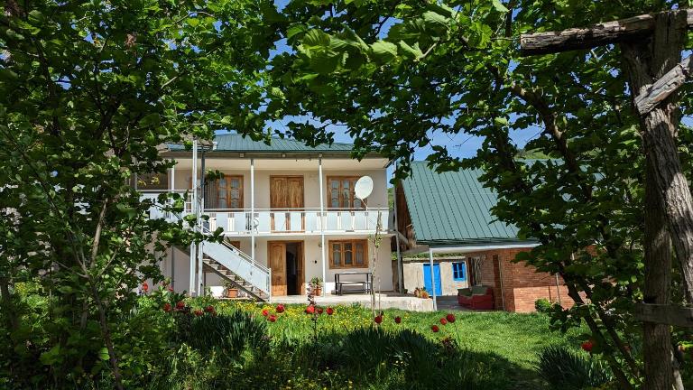 UBISA - Family Guesthouse - Bed and Breakfast Ubisi