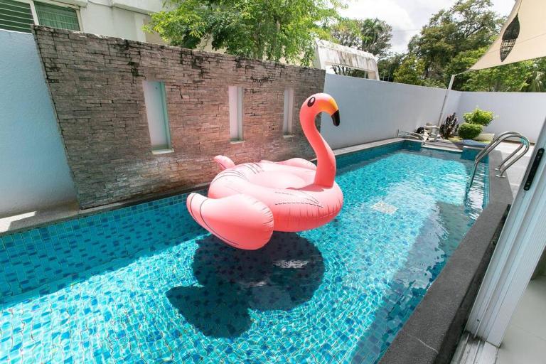 GeorgeTown PrivatePool Snooker 25Pax BBQ - B&B George Town