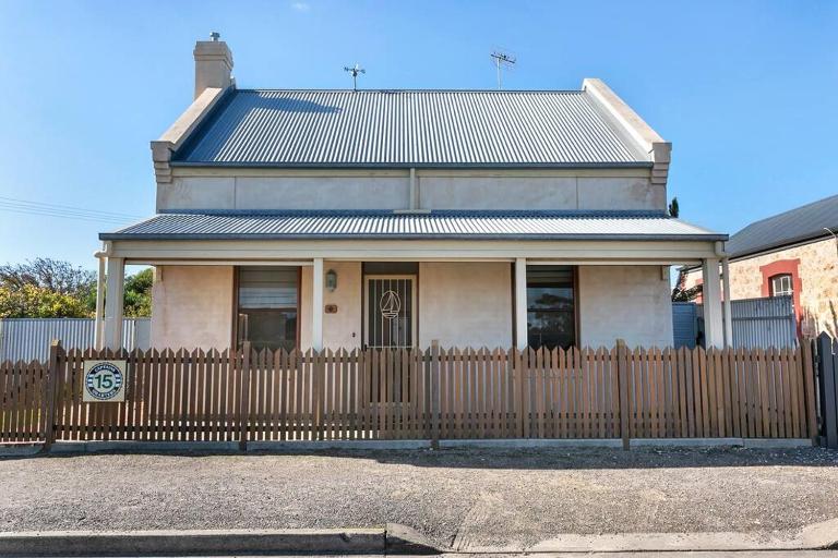 Captains Quarters Goolwa - B&B Goolwa