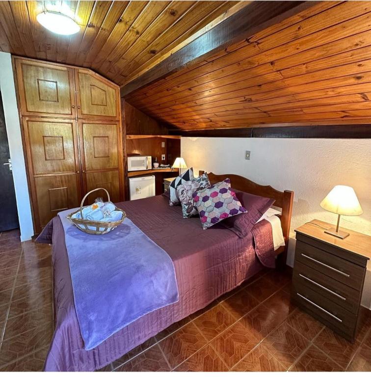 Hospedagem Vó Rosa - B&B Monte Verde
