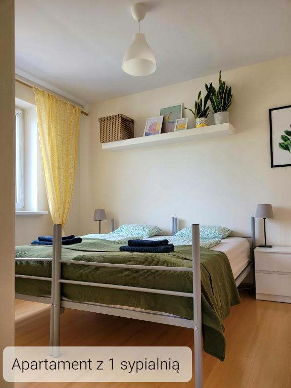 LuLu Apartamento Centro - B&B Łagów