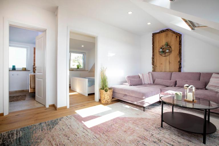 Ferienwohnung Untersbergblick - B&B Salzburg