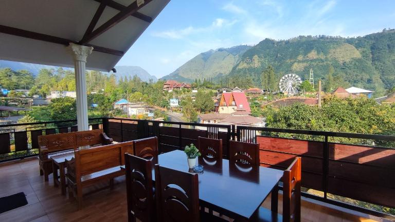Gubuk Ndeso Bromo - Bed and Breakfast Bromo